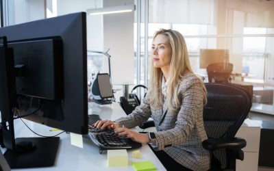 Main points for correct workstation setup